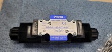 YUKEN DSG-01-3C4-D24-51T Directional Valve DC24V Hydraulic Solenoid New OB