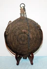 ORIGINAL MODEL 1858 CIVIL WAR BULLSEYE CANTEEN - HALLMARK ROHRMAN CO