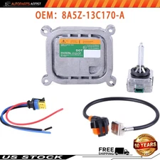 XENON HEADLIGHT LOW BEAM BALLAST KIT WITH CONNECTING WIRE D3S LIGHT BULB