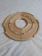 Brio Road Rail Track Double Track Curved  Genuine Brio