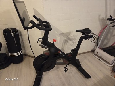 Peloton Bike Schwarz