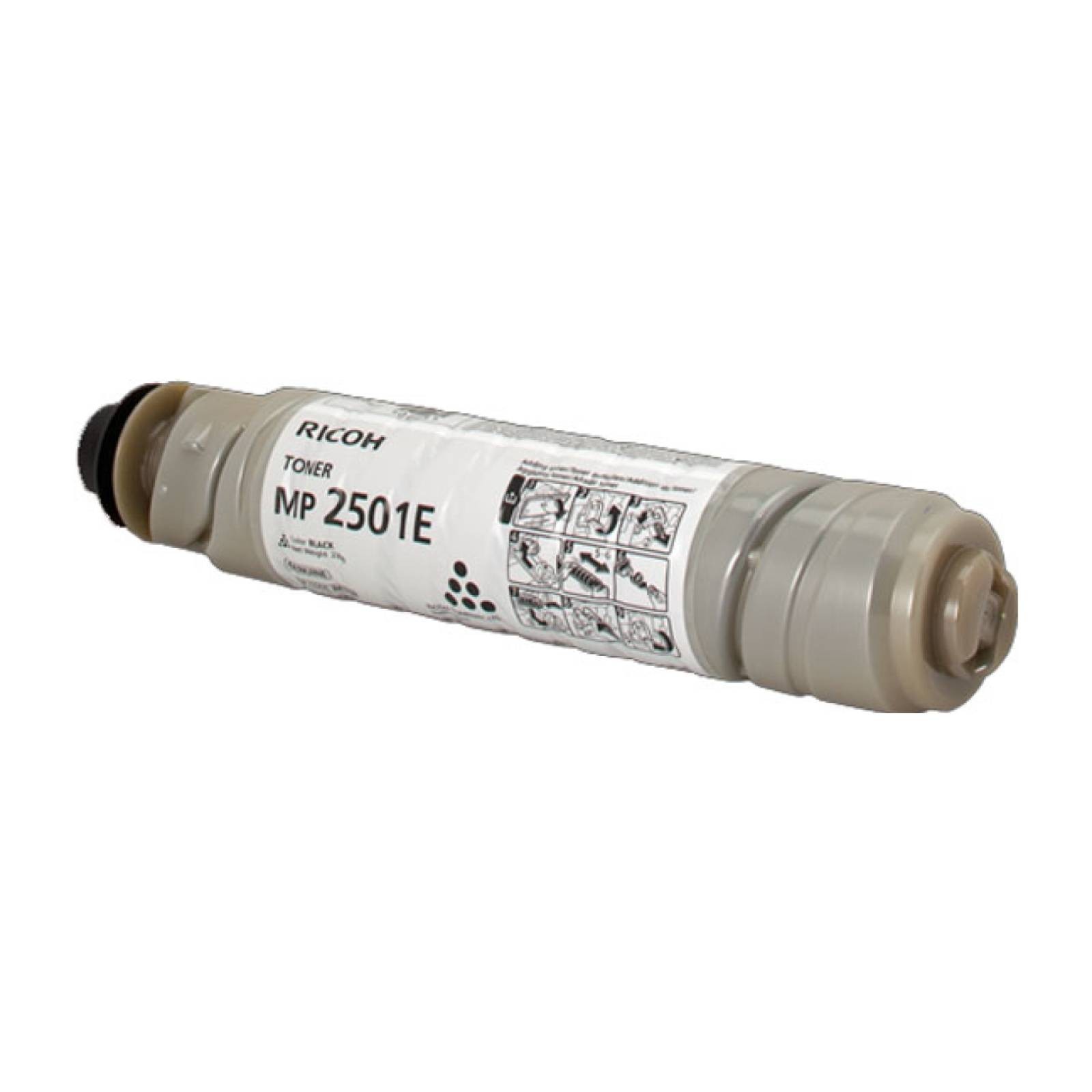 Original Ricoh MP 2501E Black Toner Cartridge (841769)