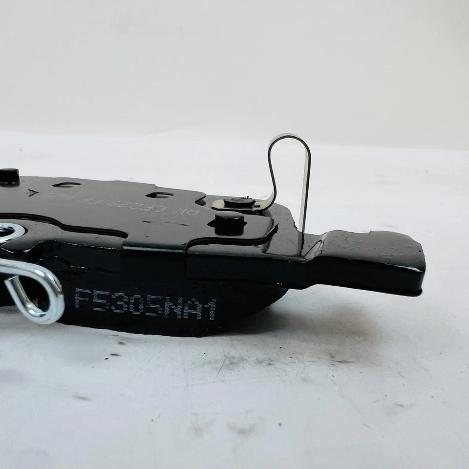 Pastillas de freno de disco de cerámica Akebono ProACT ACT1878, ultra premium OEM, EE. UU. Foto 4 de 4