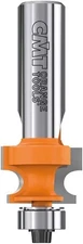 CMT 861.532.11 Corner Beading Bit, 1/2-Inch Shank, 1/8-Inch Radius,