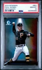 2024 Bowman Spotlights Paul Skenes #BS-1 (RC) PSA 10