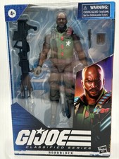 G.I. Joe Classified Roadblock 01 Field Variant 6 Inch Hasbro F5360 NEW MISB