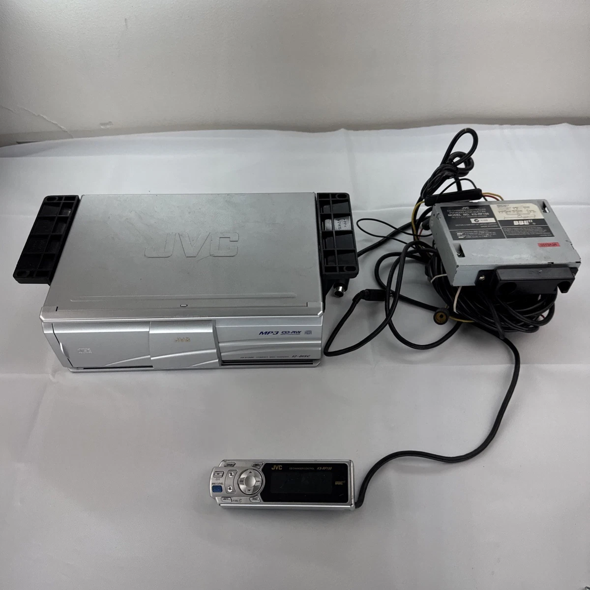 JVC CD Changers 12 Disc Capacity for sale | eBay