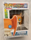 PATAMON - Digimon Funko POP! Animation #1387 Collectible Vinyl Figure