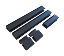 Windshield Replacement Hardware Kit for Yamaha G14 to G19 Golf Cart