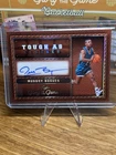 2025 Panini Muggsy Bogues Base Autographs (Raw)
