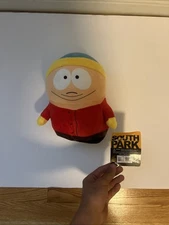 Eric Cartman South Park Plush 9” Toy Factory 2021