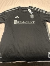 Nashville SC Johnny Cash Jersey