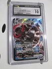 2020 POKEMON BLASTOISE VMAX START SET 002/020 CGC, GEM 10 POP 25 JAPANESE