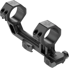 Victoptics 30mm Extended Picatinny Scope Mount BLACK 