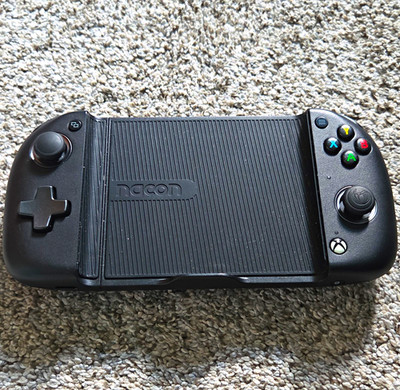 NACON MG-X Xbox Mobile Controller for Android Bluetooth Wireless Black