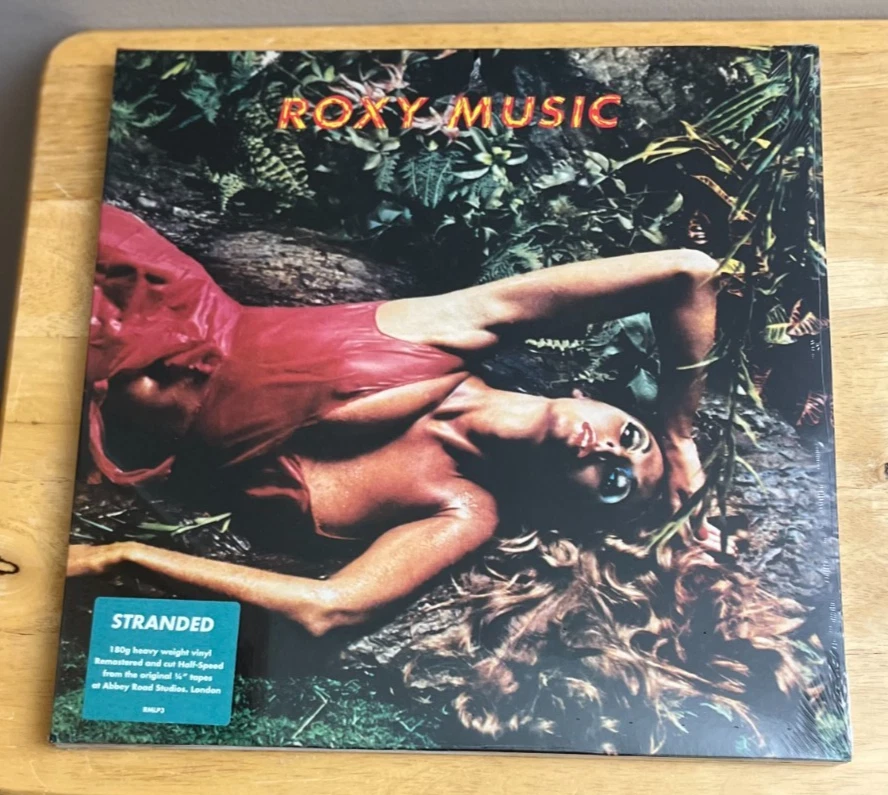Roxy Music Vinyl Records for sale | eBay