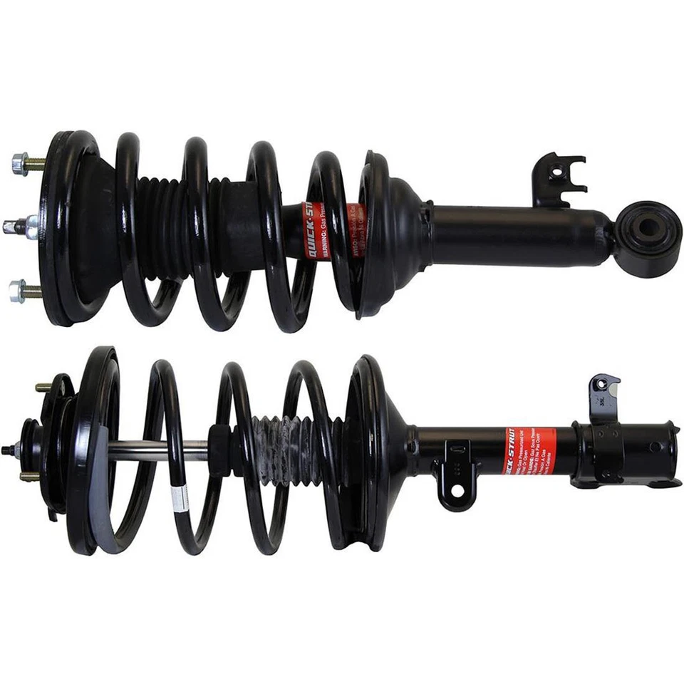 Para Toyota Tacoma 2005 2009 2010 2011 2013 2015 2,7 L 2x2 Monroe puntales delanteros_ Foto 2 de 4