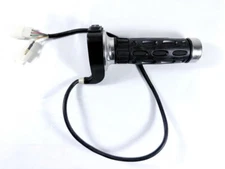 Universal Electric Scooter Bike Speed Throttle Grip 22mm Handlebar E-bike GR18