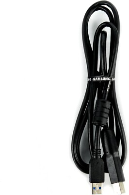 Genuine Samsung 4ft USB 3.0 Interface Cable USB A to USB B BN39-01493A