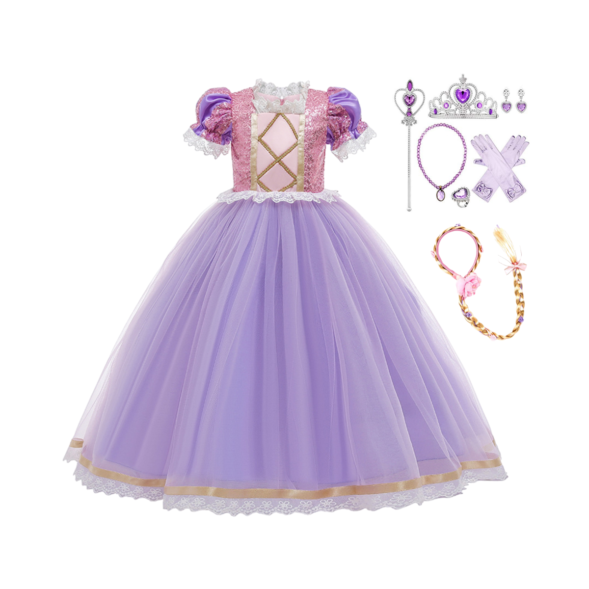 rapunzel birthday dress Amazon.com: Ruikajia Princess Tangled dress for Birthday costume Tangled dress outfit Birthday costume Princess dress 3 Years : Clothing, Shoes & Jewelry