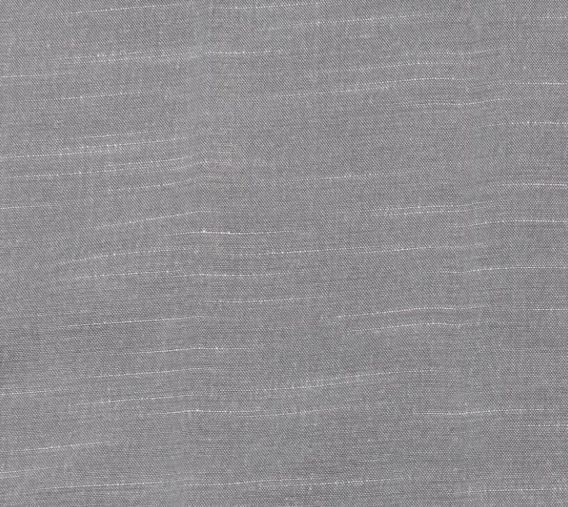 2 Light Filtering Window Curtains Panels - Room Essentials™ 42"W x 84"L Gray - Image 3 of 4