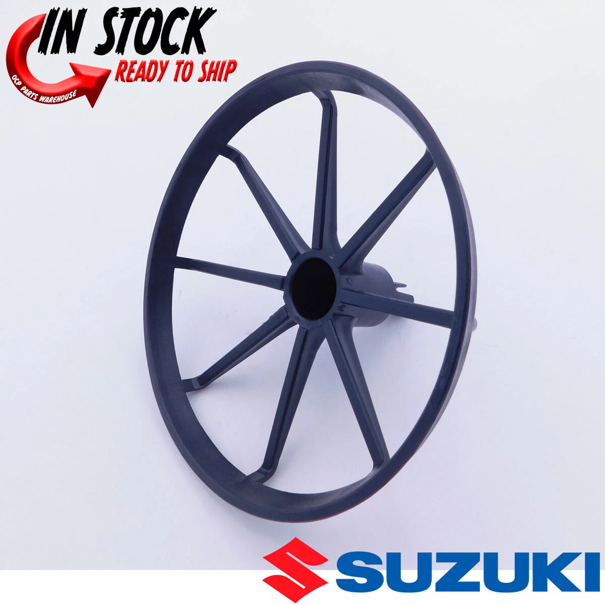 SUZUKI AIR FILTER CLEANER HOLDER DRZ400 E S SM GENUINE OEM NEW 