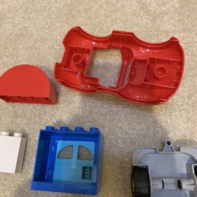 LEGO Duplo Mickey's Car Workshop 10829 Toy Building Set Disney Junior Clubhouse