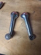 Vintage Window Crank Handle Set Of 2 Unknown Fitment Vintage Window Crank Handle Set Of 2 Unknown Fitment