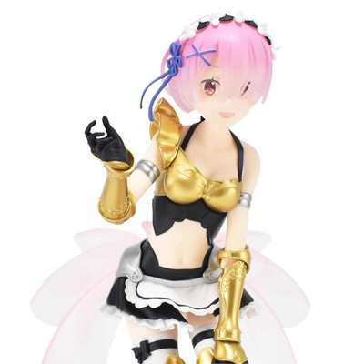 Toys & Games Toy Figures & Playsets BANPRESTO Namco Limited Re Life in a Different World from