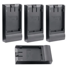 Kastar Battery Plate for Canon LP-E6+ battery Ikan monitorVL7e S7H VXF7 (BP5-E6)