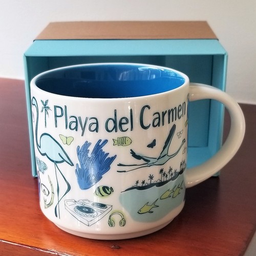 MIX 3 MUGS Guadalajara, Los Cabos, Cozumel, Mazatlan & more Mexico Starbucks BTS - 第 9/11 張圖片