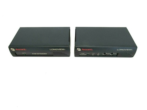 Avocent Longview Transmitter Receiver Pair 2 LV430-AM Brand New - Picture 3 of 8