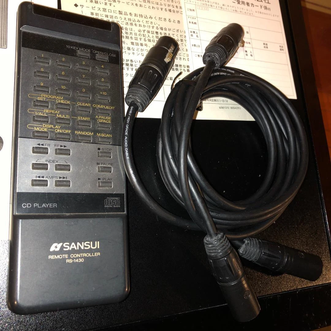 sansui cd-α717d ltd SANSUI てなグッズや - aguapreta.pe.gov.br