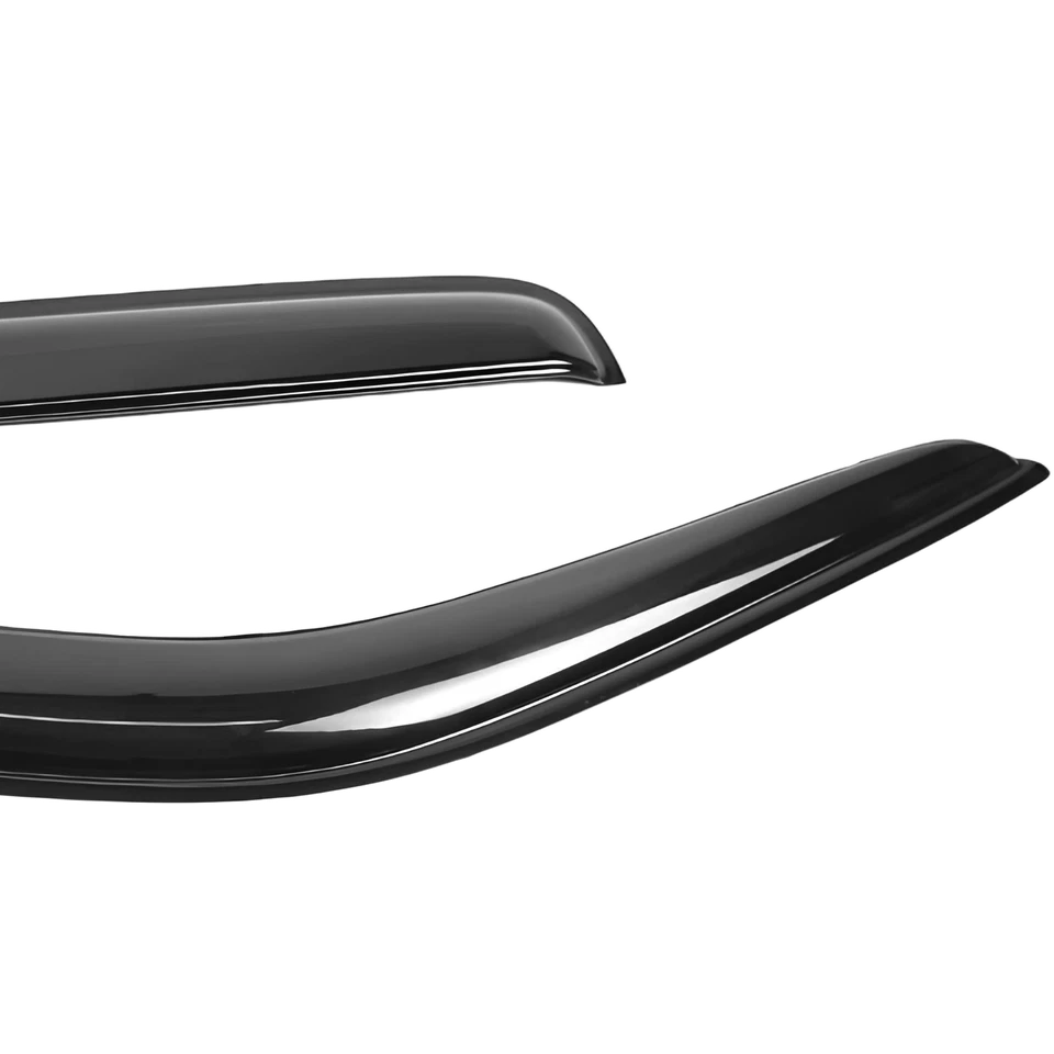 Visera de ventana original Ford Ranger 1999-2011 deflector de ventilación de viento solar Foto 4 de 4