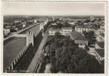 MONTAGNANA - PADOVA - PANORAMA - VIAGG. 1953 -79945-