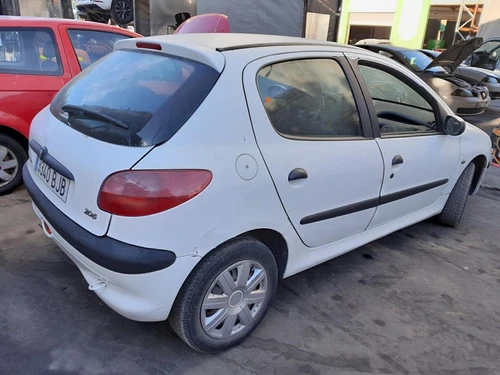 9640899880 Motorsteuergerät für PEUGEOT 206 XR 2001 8217905 - Bild 7 von 10