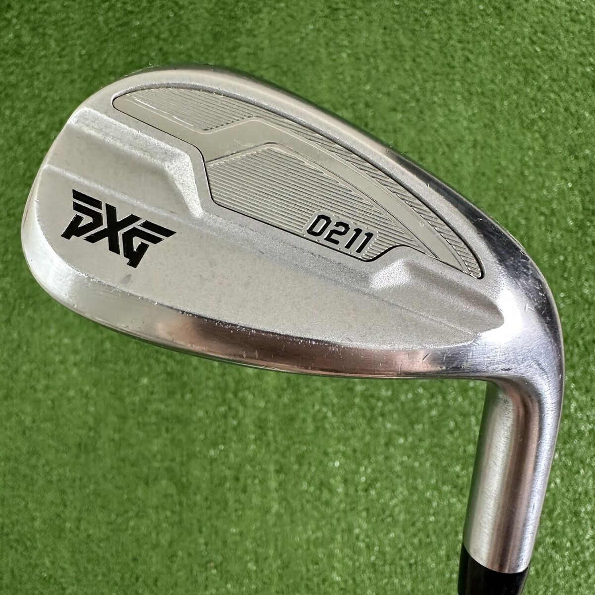 PXG 0211 DualCor Sand Wedge SW True Temper Elevate 95 PXG 0211 DualCor Sand Wedge SW True Temper Elevate 95