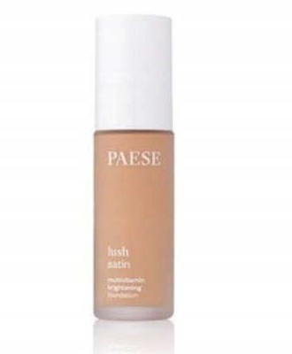 Podkład Paese Lush Satin ZŁOTY BEŻ KOLOR 33