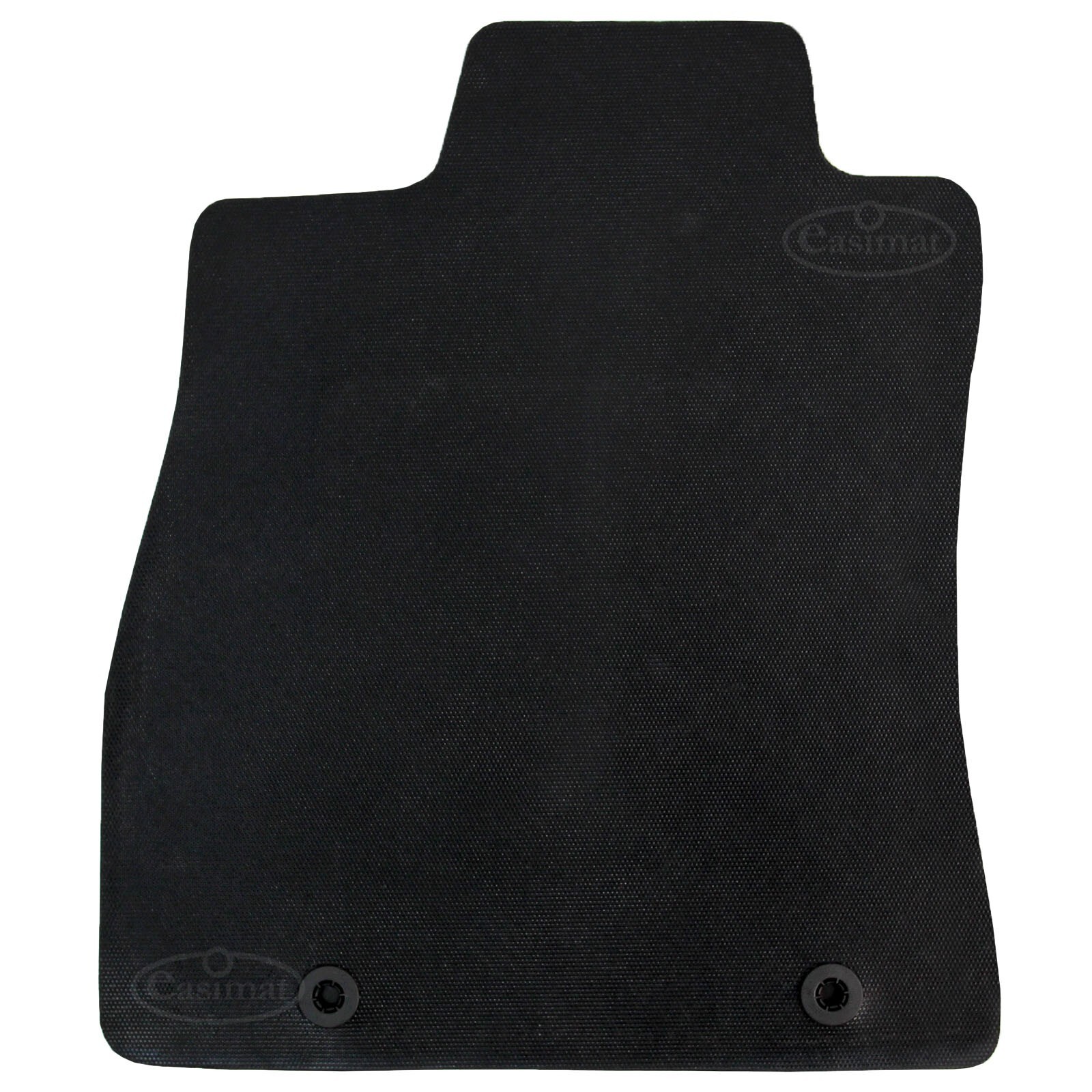 Fits Nissan Juke Car Mats Tailored Rubber 2010 to 2019 4pc Black Floor