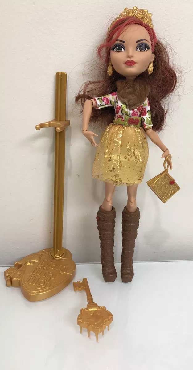 Boneca Ever After High - Rosabella Beauty