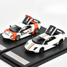 High Rev Model HRM 1:64 Lamborghini LP670 SV alloy car model