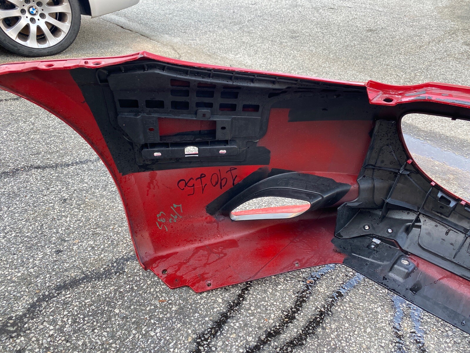 080189500 Ferrari 458 Front Bumper