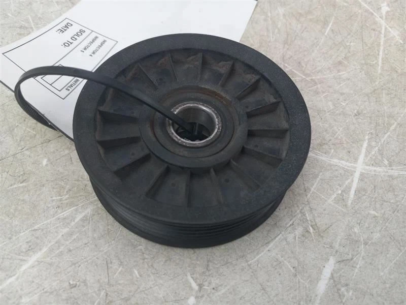 1999 FORD F150 POLIA DE MARCHA LENTA - Imagem 3 de 4