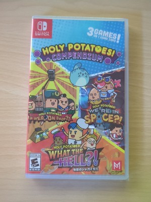 Holy Potatoes Compendium - Nintendo Switch