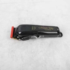  NEW 8148 Professional 5-Star Cordless Magic Clip BLACK USA