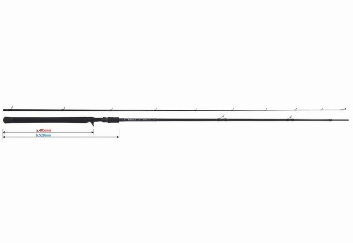 YAMAGA Blanks Ballistick 103MH NANO ヤマガ Ballistick Bait 103MH NANO | YAMAGA Blanks