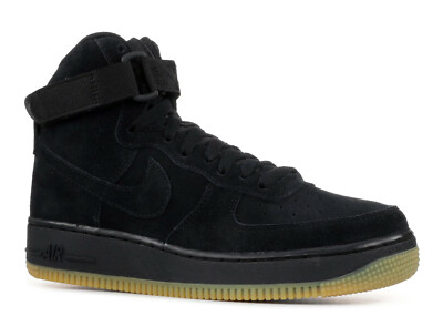 air force 1 high lv8 black