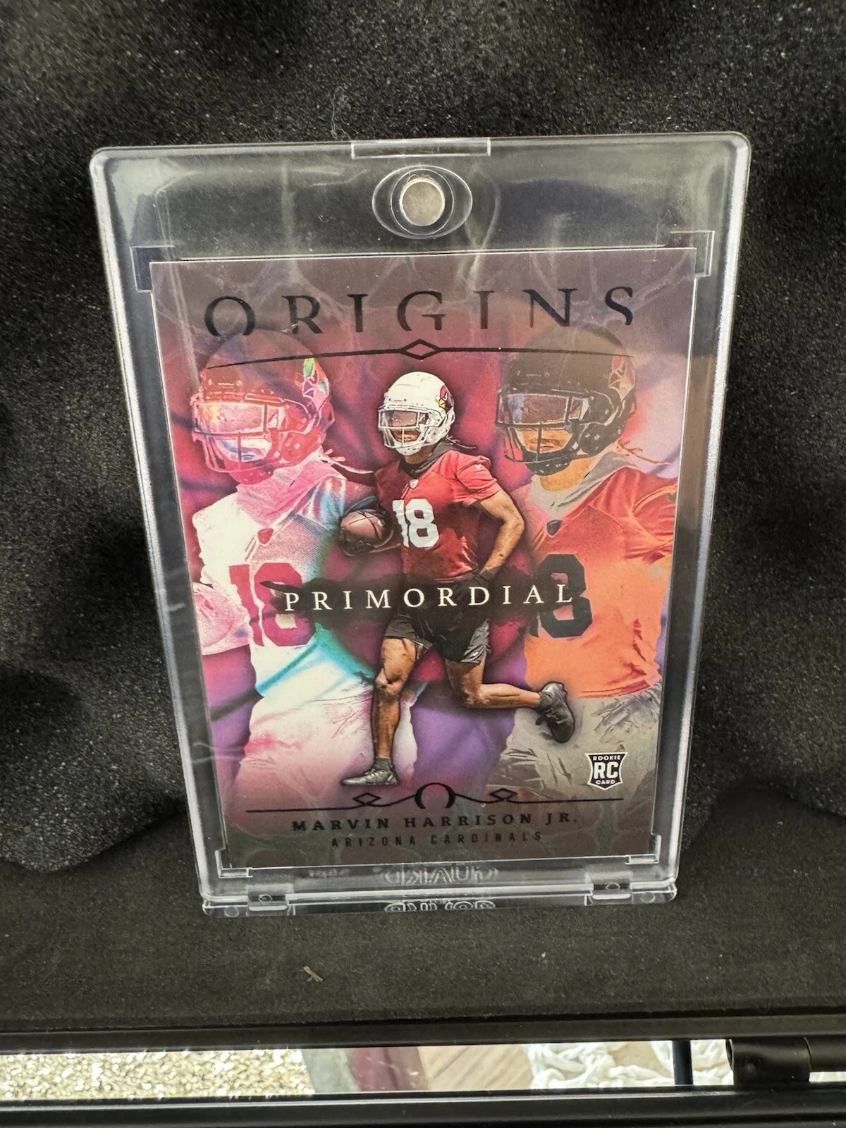 2024 Origins Marvin Harrison Jr. RC Primordial