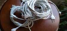 Genuine Apple iMac Power Cord Cable Excellent Condition/ Price per piece