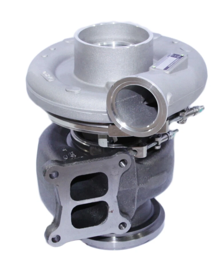 HX55 4036892 Turbo para 04-11 Freightliner Signature 450 NO EGR 3595090 3591788 Foto 4 de 4